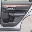REVIEW: Honda CR-V facelift in Malaysia – fr. RM140k