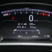 REVIEW: Honda CR-V facelift in Malaysia – fr. RM140k