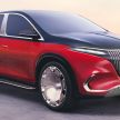 Mercedes-Maybach EQS 680 SUV to debut April 17