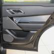 GALLERY: 2021 Range Rover Velar 2.0L R-Dynamic in Malaysia – updated interior, kit list; from RM612k