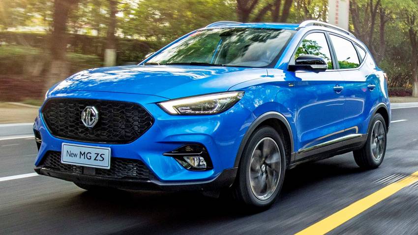 2021 MG ZS facelift launched in Indonesia – fr RM79k 1348891