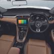 2021 MG ZS facelift launched in Indonesia – fr RM79k
