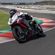 2022 MV Agusta F3 RR facelifted, 147 hp, 88 Nm torque
