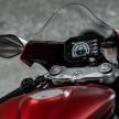 2022 MV Agusta F3 RR facelifted, 147 hp, 88 Nm torque
