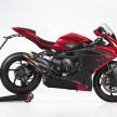 2022 MV Agusta F3 RR facelifted, 147 hp, 88 Nm torque