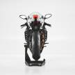 2022 MV Agusta F3 RR facelifted, 147 hp, 88 Nm torque