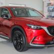 GALLERY: 2021 Mazda CX-9 Skyactiv-G 2.5L Turbo AWD – now with wireless Apple CarPlay; RM336,215