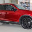 GALLERY: 2021 Mazda CX-9 Skyactiv-G 2.5L Turbo AWD – now with wireless Apple CarPlay; RM336,215