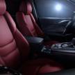 2021 Mazda CX-9 launched in Malaysia – new wireless Apple CarPlay, burgundy seats, Ignite Edition design