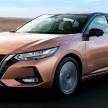2022 Nissan Sylphy e-Power officially debuts in China