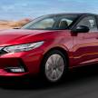 2022 Nissan Sylphy e-Power officially debuts in China