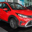 2022 Proton Iriz, Persona facelift – why still no AEB?
