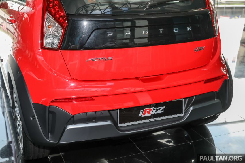 GALLERY: 2022 Proton Iriz Active in Malaysia – RM54k 1338151