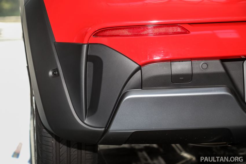 GALLERY: 2022 Proton Iriz Active in Malaysia – RM54k 1338153