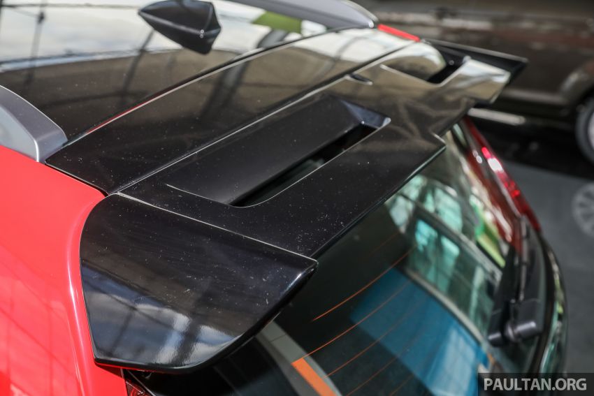 GALLERY: 2022 Proton Iriz Active in Malaysia – RM54k 1338156