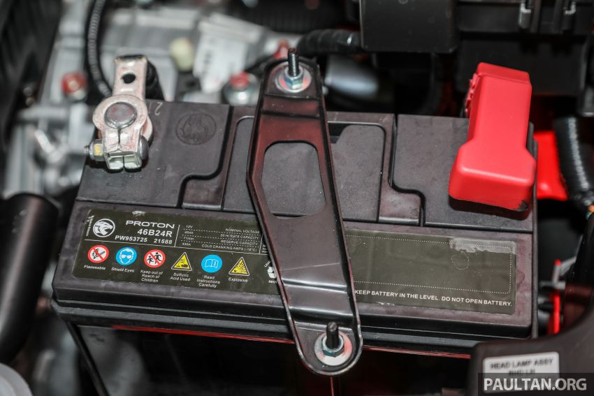 GALLERY: 2022 Proton Iriz Active in Malaysia – RM54k 1338161