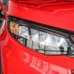 2022 Proton Iriz, Persona facelift – why still no AEB?