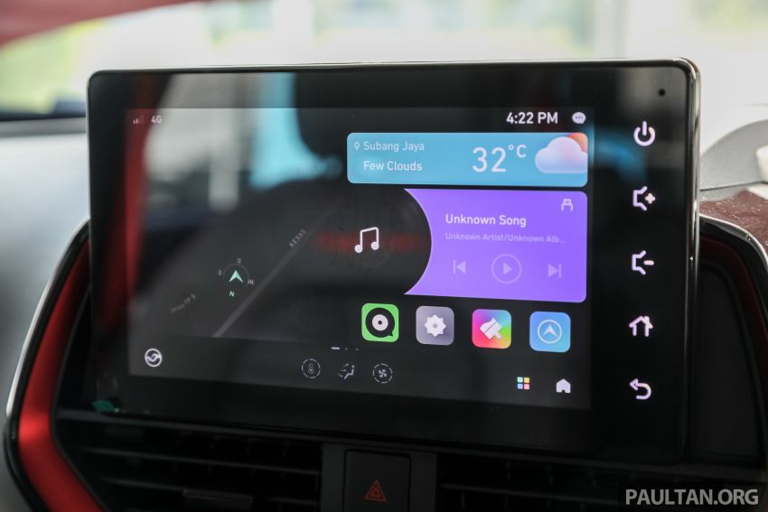 GALLERY: 2022 Proton Iriz Active in Malaysia – RM54k 1338177