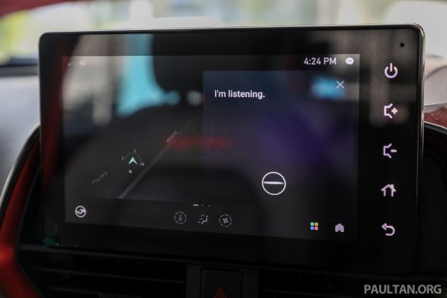 2022 Proton Iriz, Persona facelift – why still no AEB?