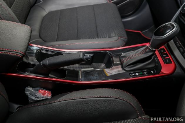 GALLERY: 2022 Proton Iriz Active in Malaysia – RM54k