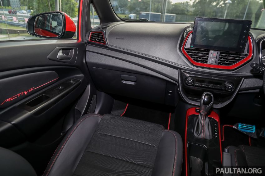 GALLERY: 2022 Proton Iriz Active in Malaysia – RM54k 1338222