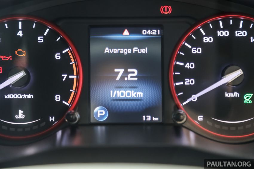 GALLERY: 2022 Proton Iriz Active in Malaysia – RM54k 1338165