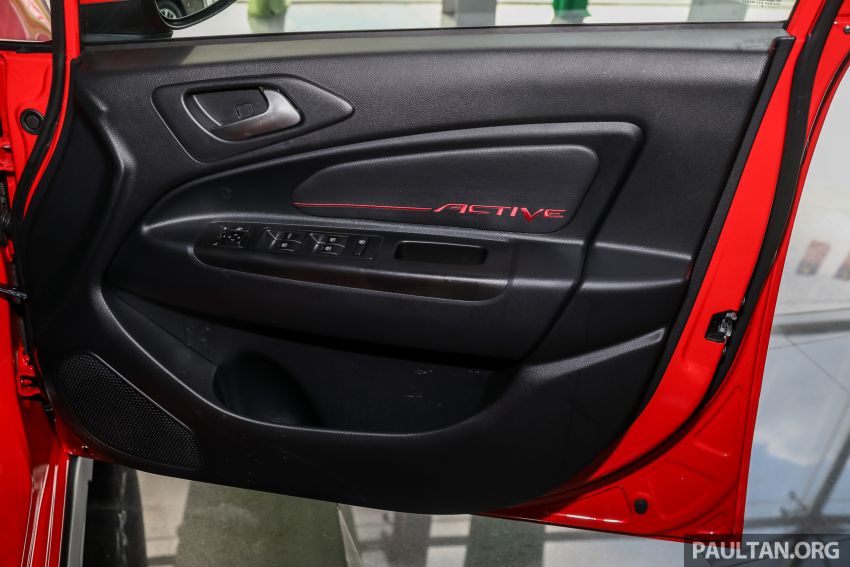 GALLERY: 2022 Proton Iriz Active in Malaysia – RM54k 1338231