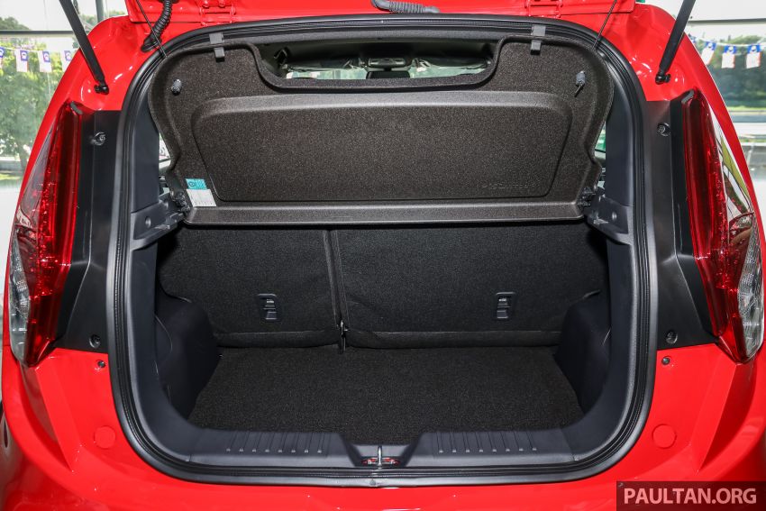 GALLERY: 2022 Proton Iriz Active in Malaysia – RM54k 1338238