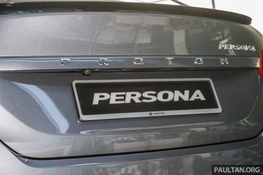 GALLERY: 2022 Proton Persona 1.6 Premium – RM56k 1338261
