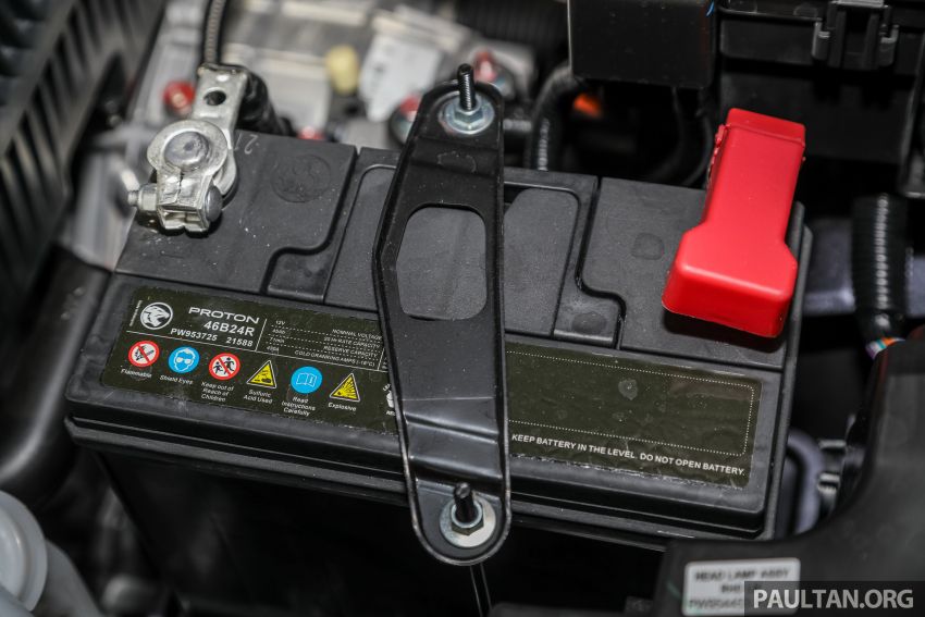 GALLERY: 2022 Proton Persona 1.6 Premium – RM56k 1338272