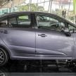 2022 Proton Iriz, Persona facelift – why still no AEB?