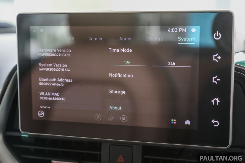 GALLERY: 2022 Proton Persona 1.6 Premium – RM56k 1338304