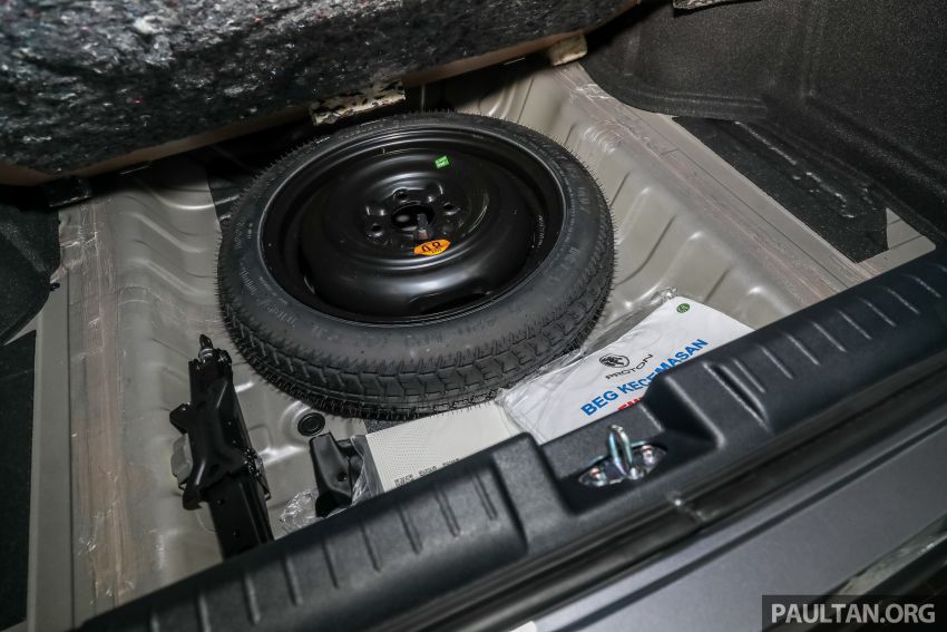 GALLERY: 2022 Proton Persona 1.6 Premium – RM56k 1338339