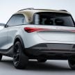 smart electric SUV shown in patent images – Geely-developed small crossover based on Concept #1