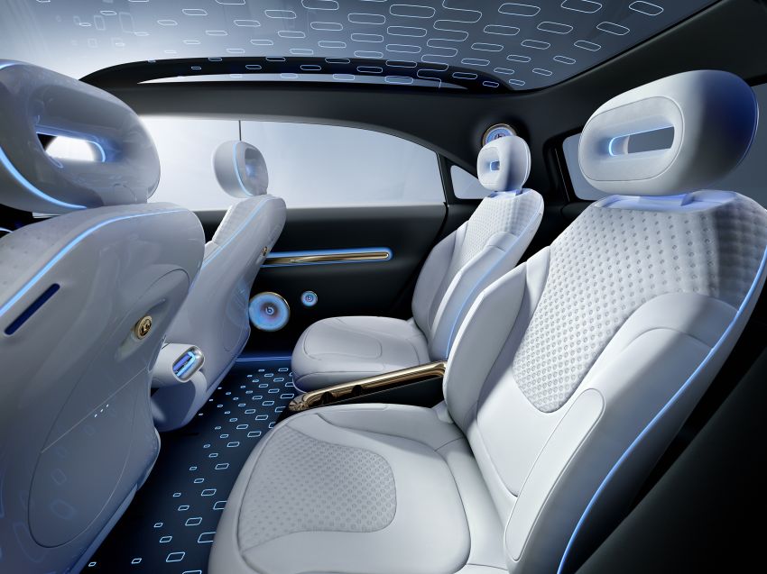 Smart Concept #1 – near-production electric SUV is first model of new era under Geely part ownership 1341930