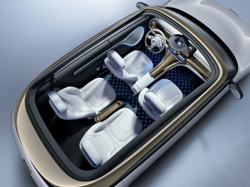 Smart Concept #1 – near-production electric SUV is first model of new era under Geely part ownership 1341932