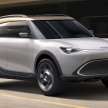 Proton to sell smart EVs in Malaysia and Thailand – Proton Edar to be official importer and distributor