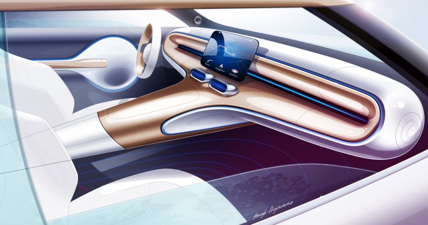 Smart Concept #1 – near-production electric SUV is first model of new era under Geely part ownership 1341939