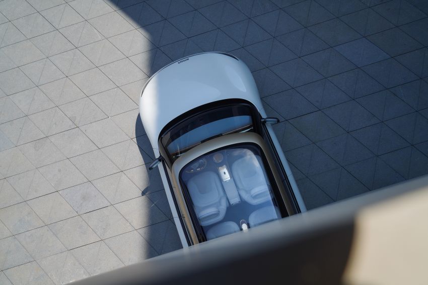 Smart Concept #1 – near-production electric SUV is first model of new era under Geely part ownership 1341919