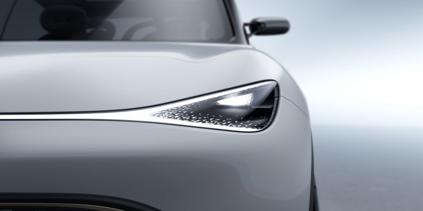 Smart Concept #1 – near-production electric SUV is first model of new era under Geely part ownership 1341924