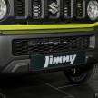REVIEW: Suzuki Jimny – it makes zero sense, but…