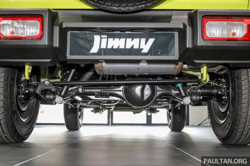2021 Suzuki Jimny in Malaysia: mini 4×4 costs RM169k 1353742