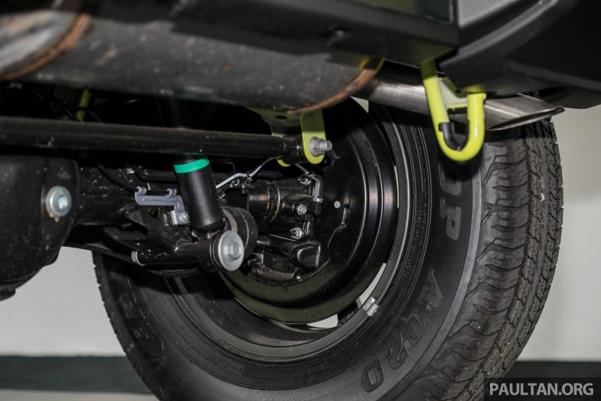 2021 Suzuki Jimny in Malaysia: mini 4×4 costs RM169k 1353743