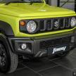 REVIEW: Suzuki Jimny – it makes zero sense, but…