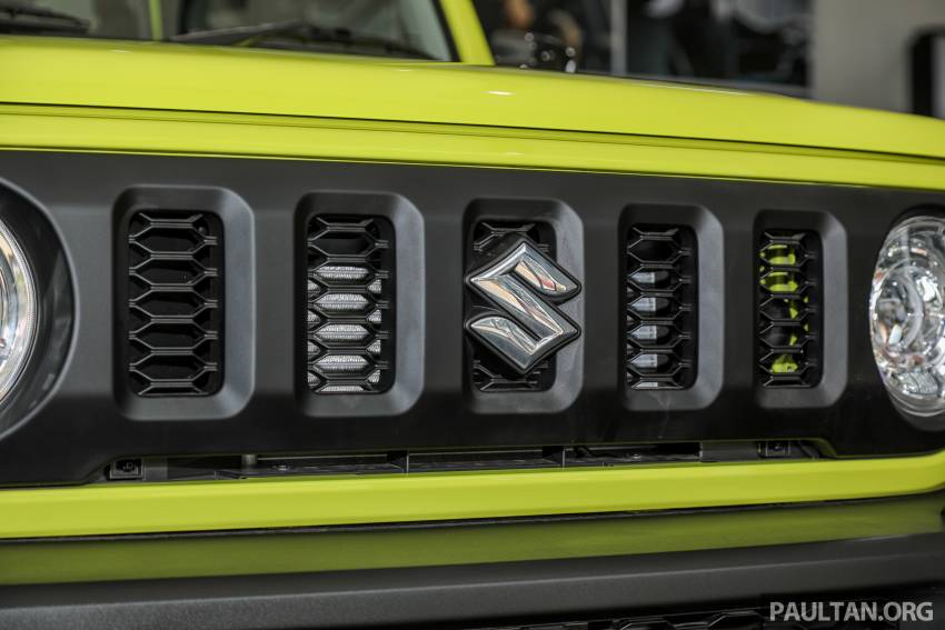 2021 Suzuki Jimny in Malaysia: mini 4×4 costs RM169k 1353728