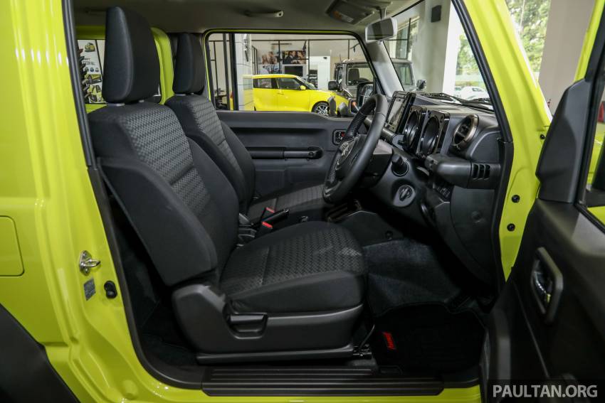 2021 Suzuki Jimny in Malaysia: mini 4×4 costs RM169k 1353779