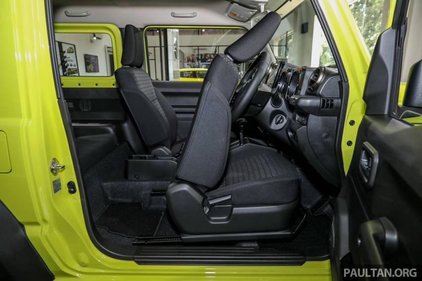 2021 Suzuki Jimny in Malaysia: mini 4×4 costs RM169k 1353780