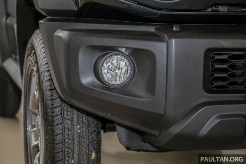 2021 Suzuki Jimny in Malaysia: mini 4×4 costs RM169k 1353604