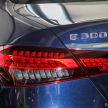 GALLERY: 2021 Mercedes-Benz E300 AMG Line facelift in Malaysia – 258 PS and 370 Nm; priced from RM375k