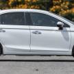 2021 Honda City V with Sensing in Malaysia – RM90k